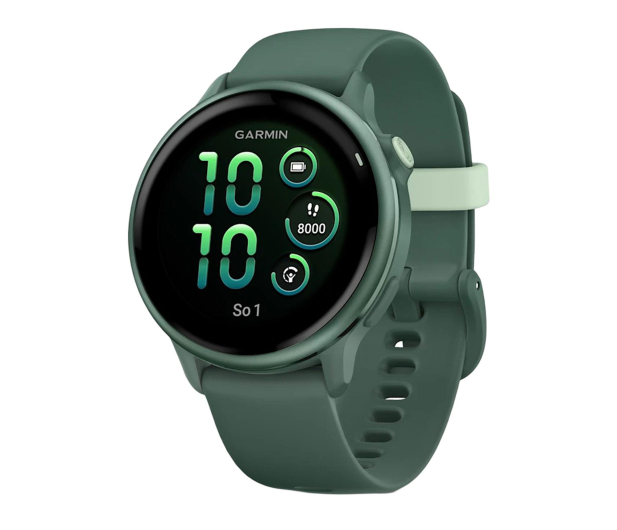 GARMIN Vivoactive 6 Zielony (010-02985-02) - 1329049 - zdjęcie